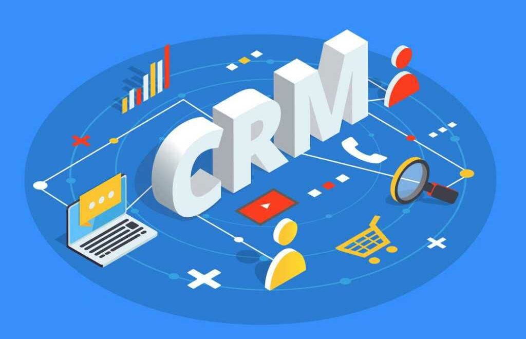 مدیریت ارتباط با مشتری (CRM)