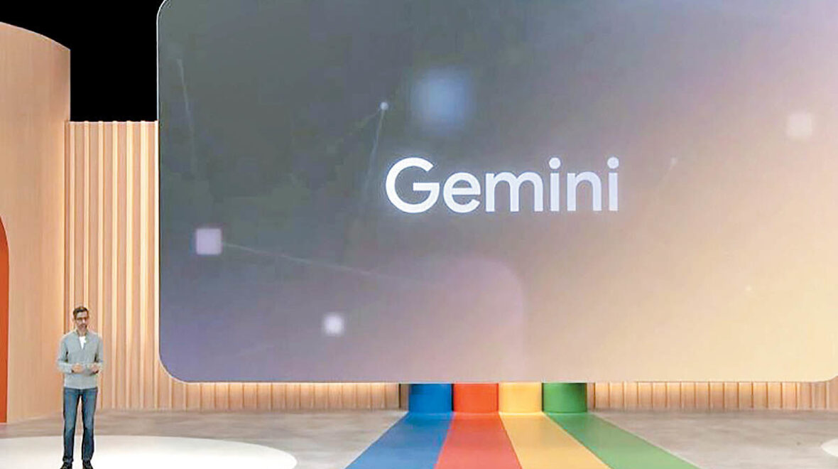 با گوگل Gemini، مدل هوش مصنوعی پیشرفته گوگل آشنا شوید